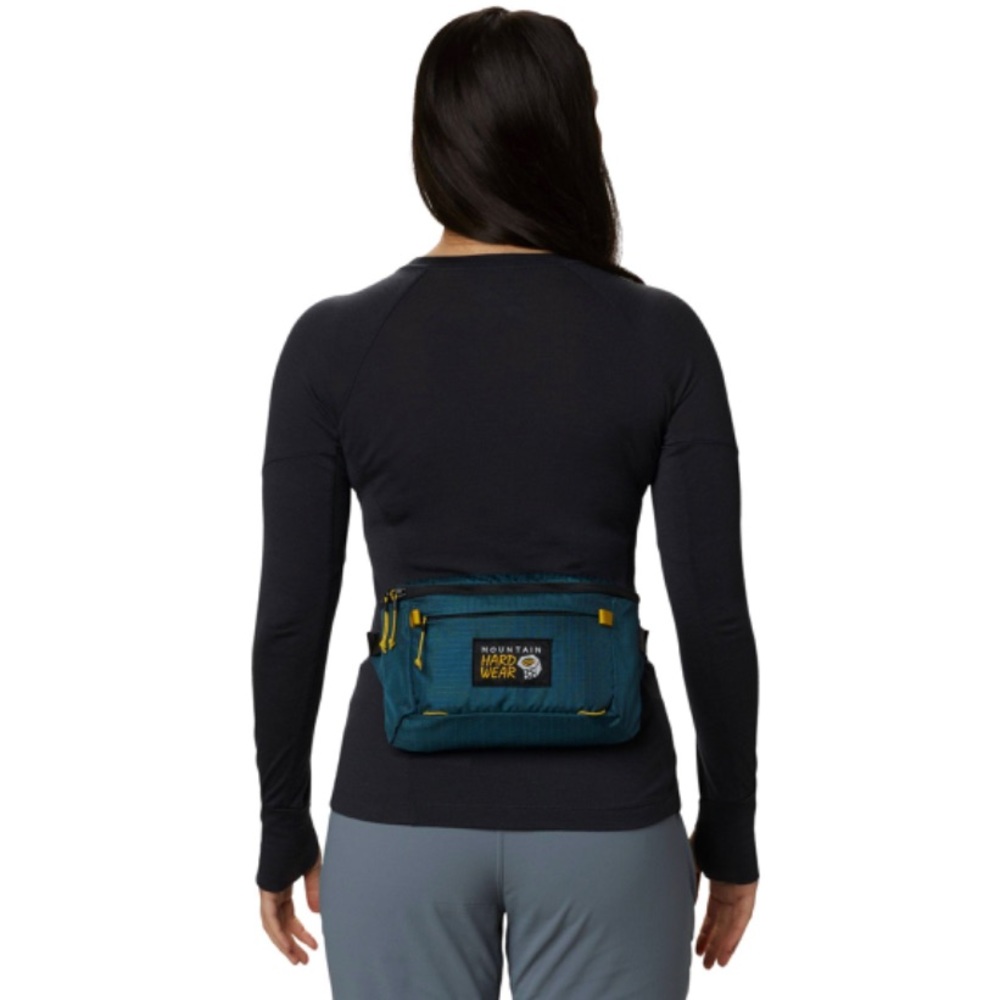 Mountain Hardwear Blue Travel Bag